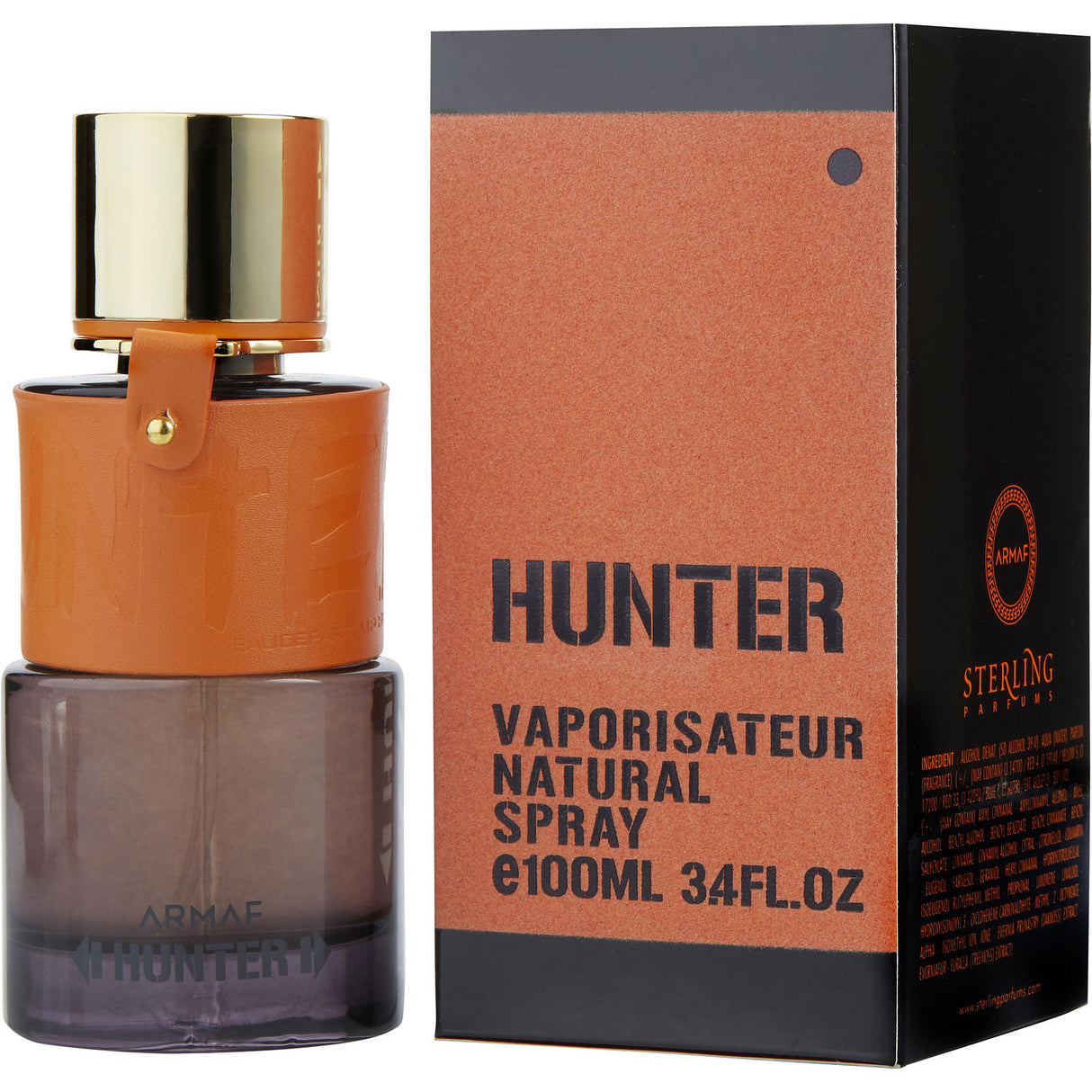 ARMAF HUNTER by Armaf - EAU DE PARFUM SPRAY 3.4 OZ - Women