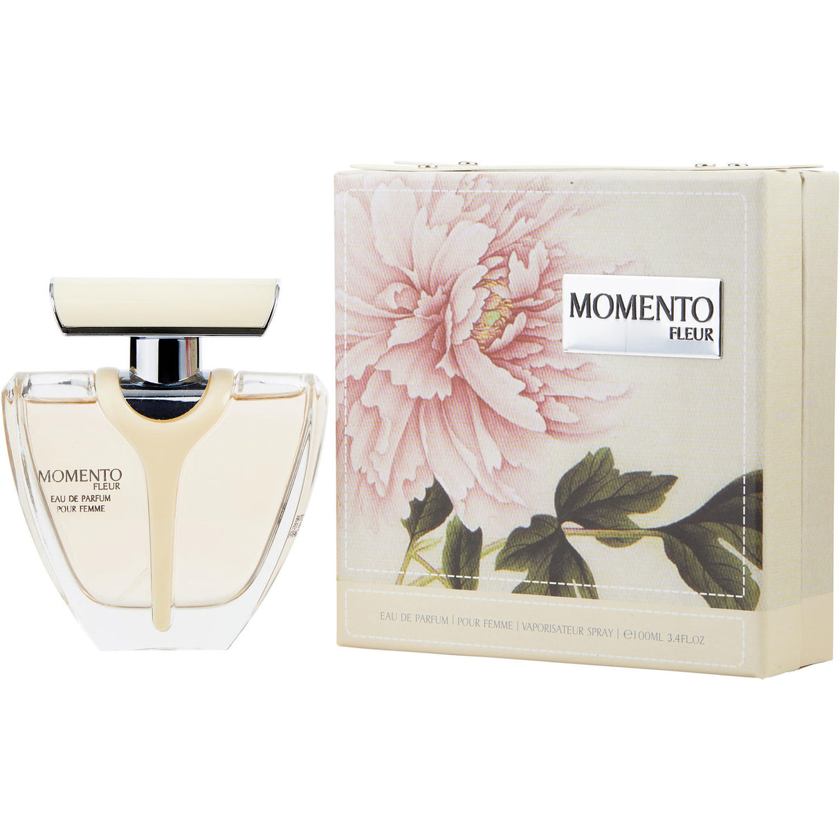 ARMAF MOMENTO FLEUR by Armaf - EAU DE PARFUM SPRAY 3.4 OZ - Women