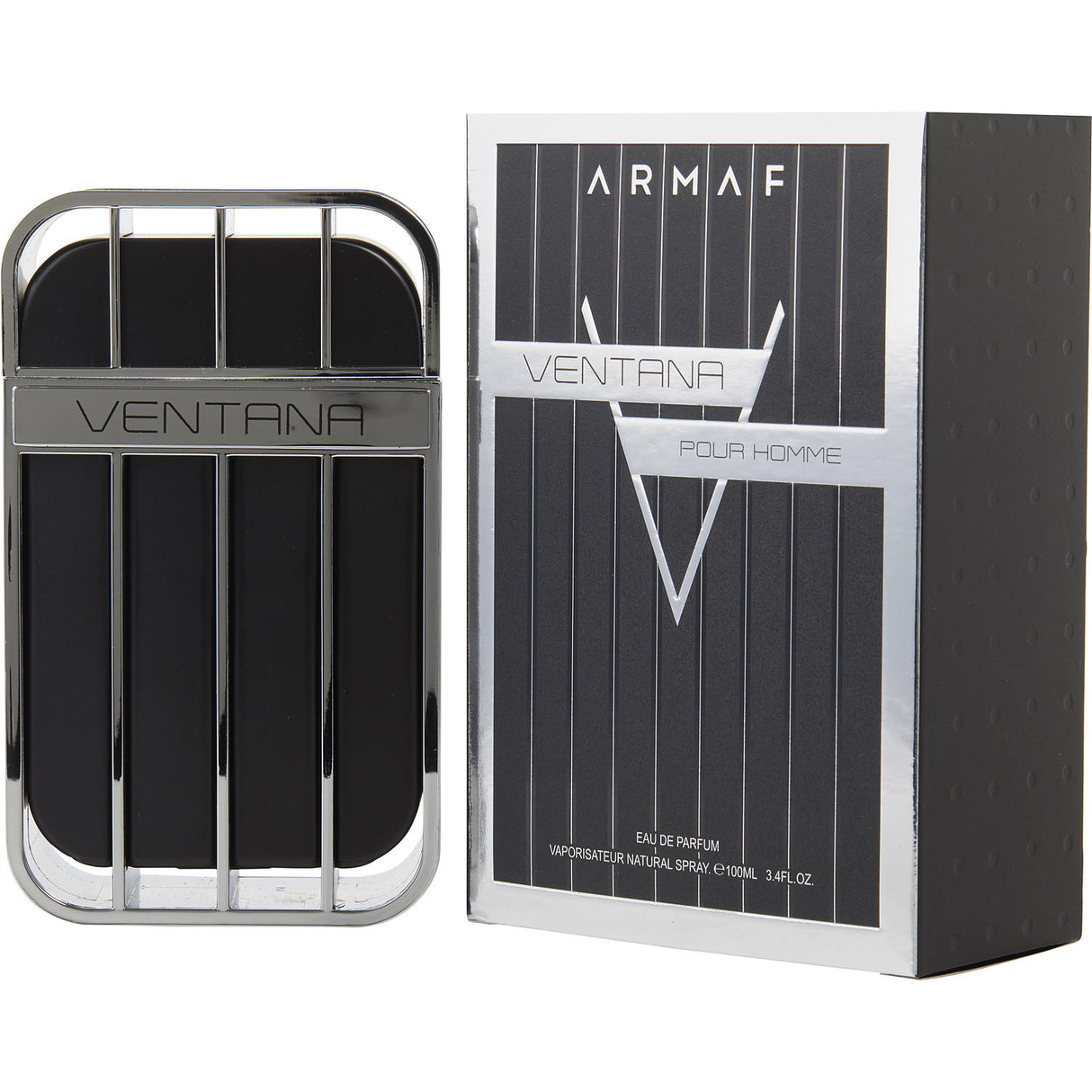 ARMAF VENTANA by Armaf - EAU DE PARFUM SPRAY 3.4 OZ - Men