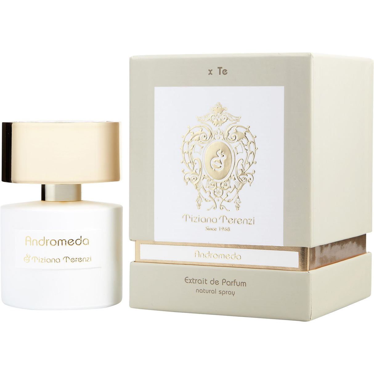 TIZIANA TERENZI ANDROMEDA by Tiziana Terenzi - EXTRAIT DE PARFUM SPRAY 3.3 OZ - Unisex