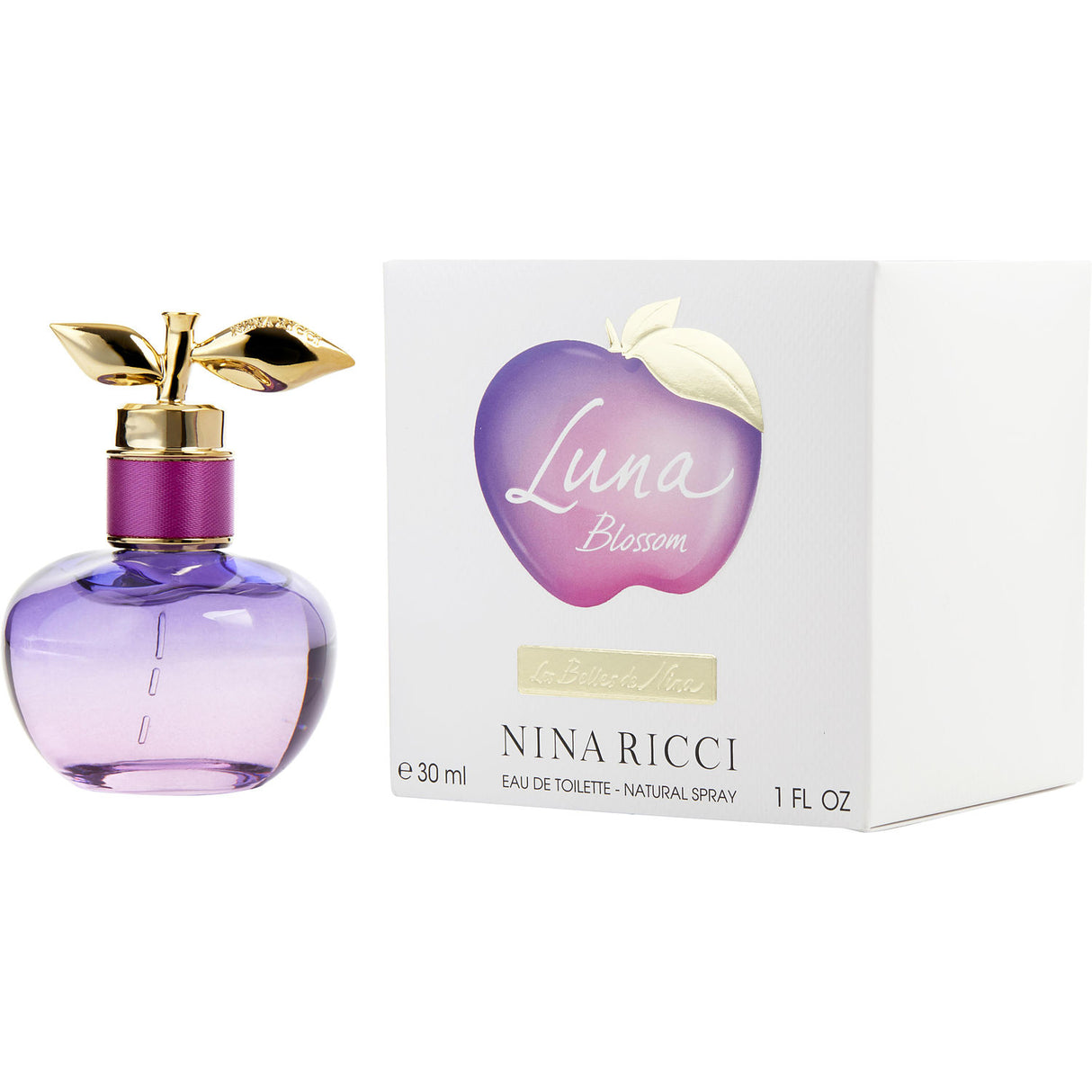 LUNA BLOSSOM NINA RICCI  by Nina Ricci - EDT SPRAY 1 OZ - Women