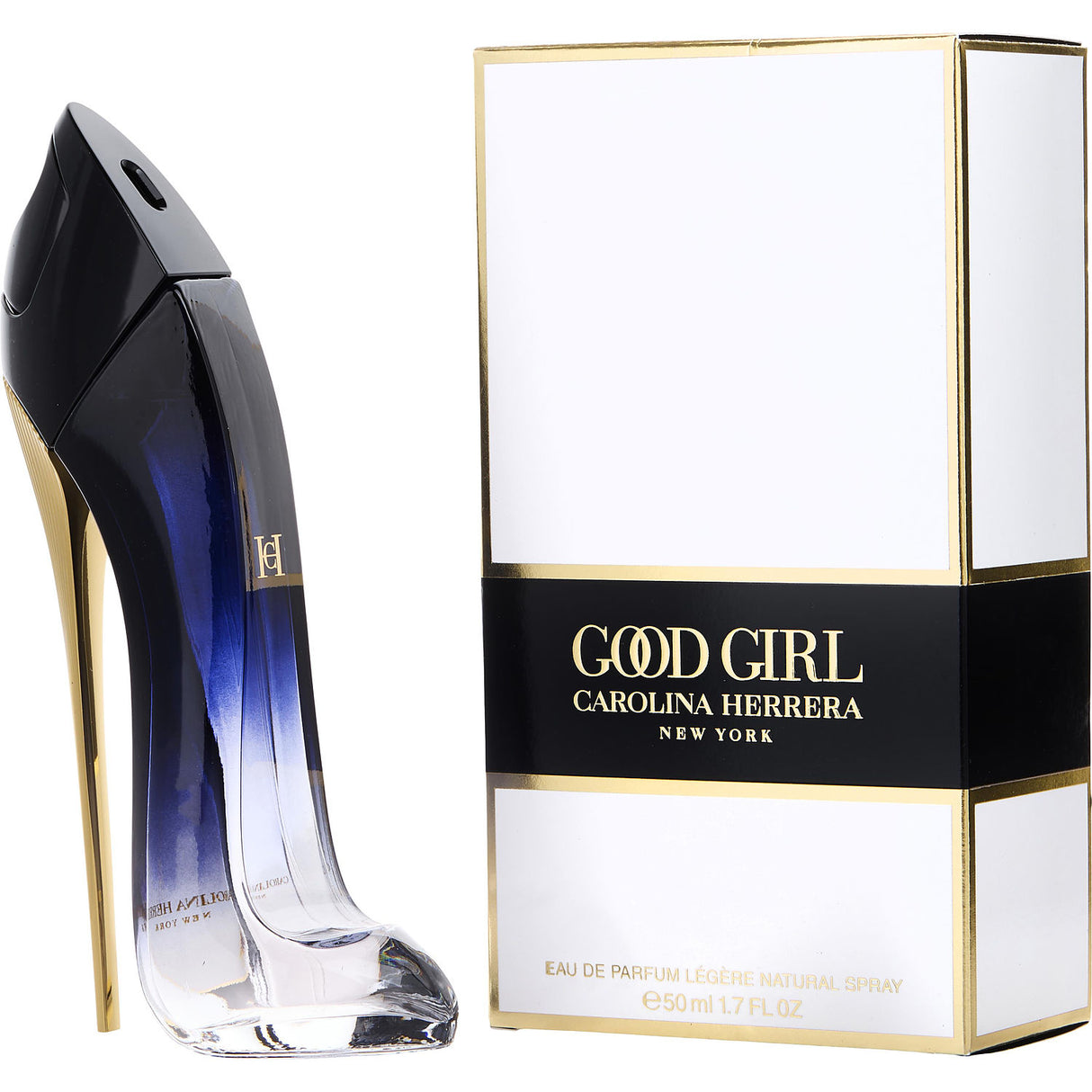 CH GOOD GIRL LEGERE by Carolina Herrera - EAU DE PARFUM SPRAY 1.7 OZ - Women