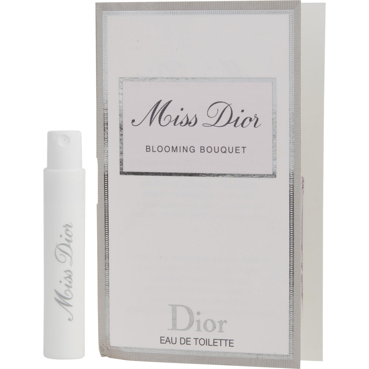 MISS DIOR BLOOMING BOUQUET by Christian Dior - EDT SPRAY VIAL - Women