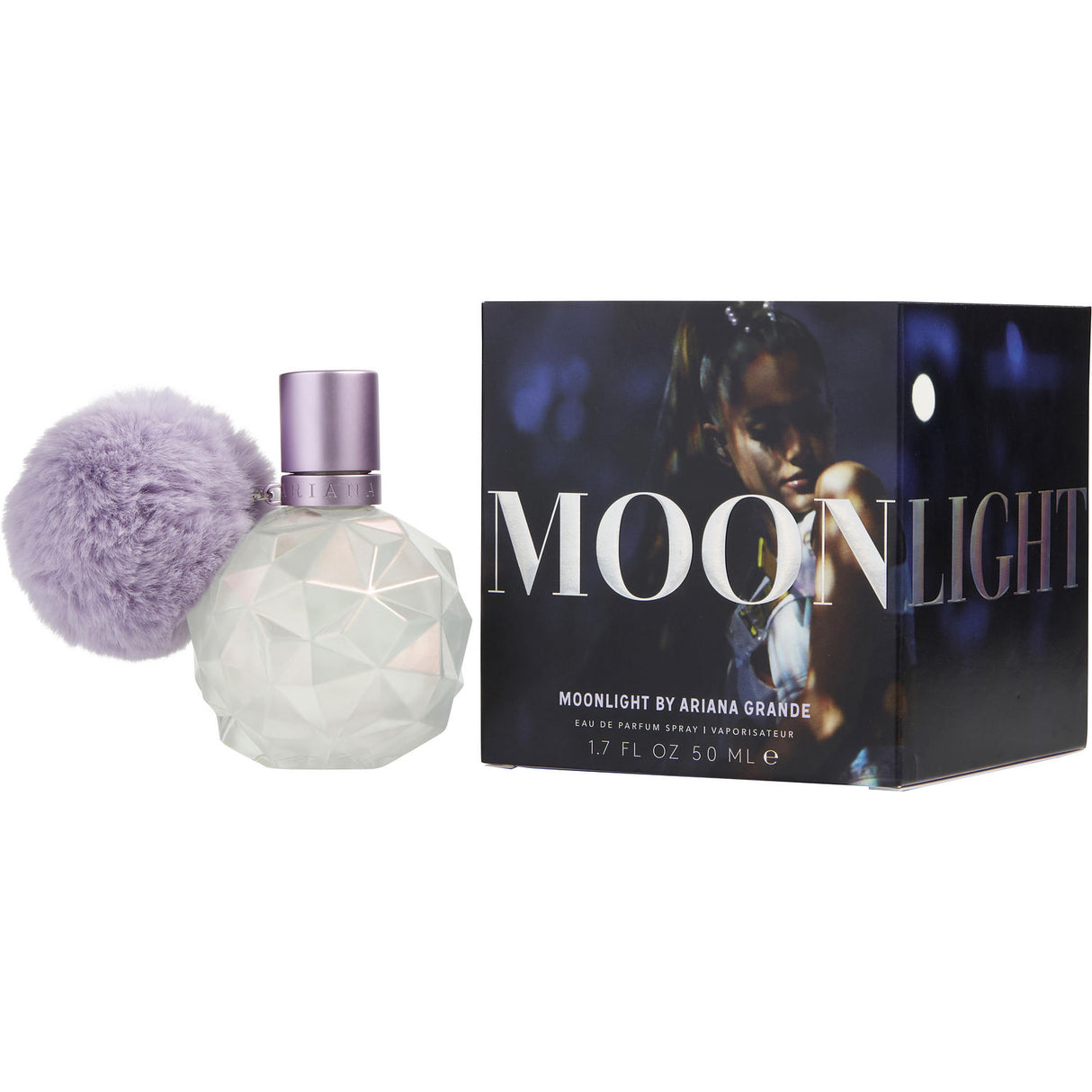 MOONLIGHT BY ARIANA GRANDE by Ariana Grande - EAU DE PARFUM SPRAY 1.7 OZ - Women