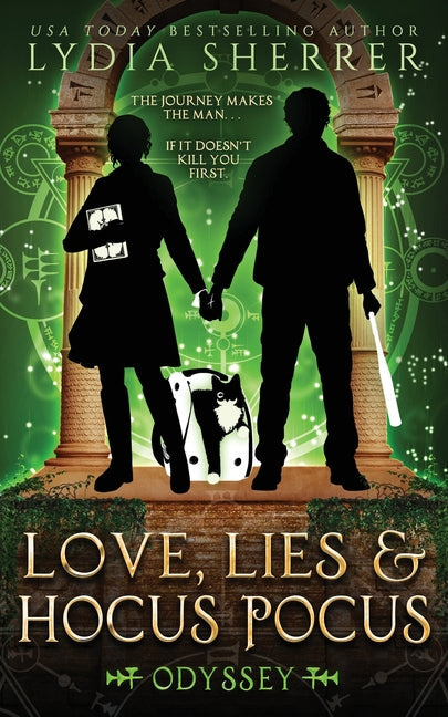 Love, Lies, and Hocus Pocus Odyssey - Paperback by Books by splitShops