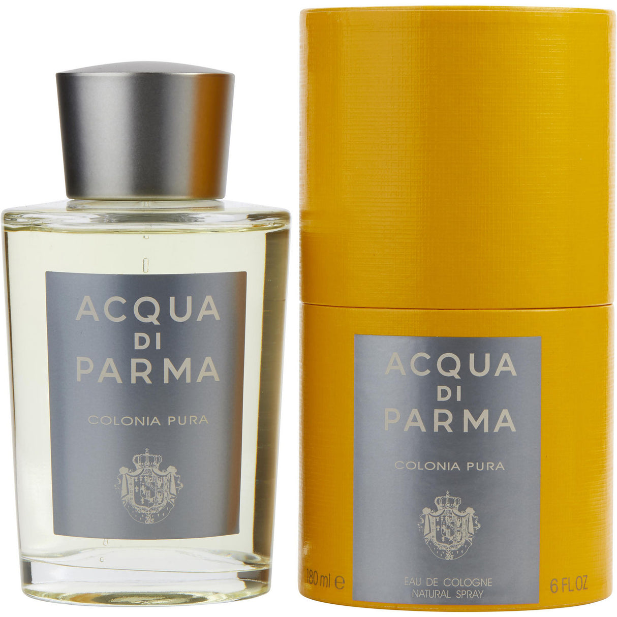 ACQUA DI PARMA COLONIA PURA by Acqua di Parma - EAU DE COLOGNE SPRAY 6 OZ - Men