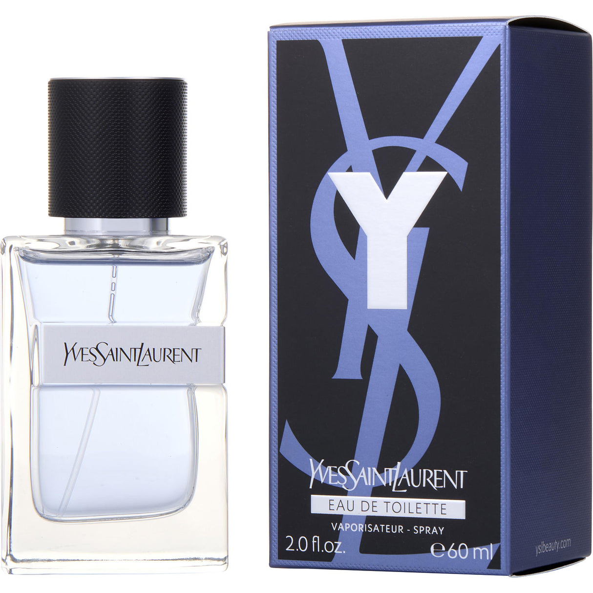 Y by Yves Saint Laurent - EDT SPRAY 2 OZ - Men