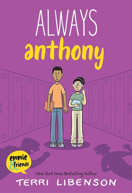 Always Anthony - Hardcover by Books by splitShops