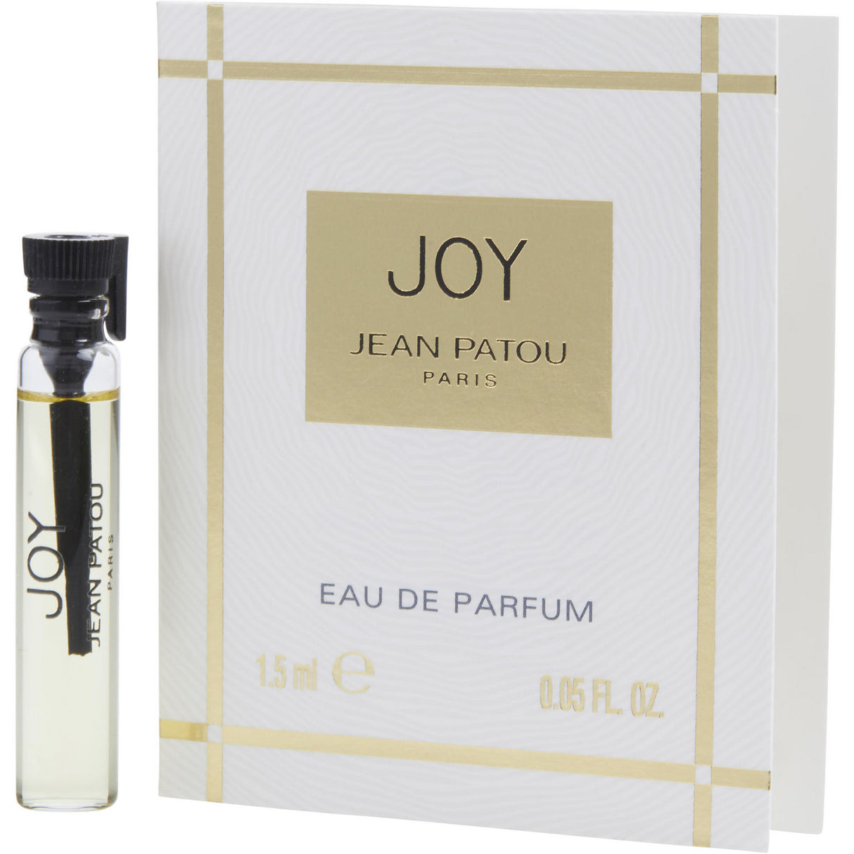 JOY by Jean Patou - EAU DE PARFUM VIAL - Women