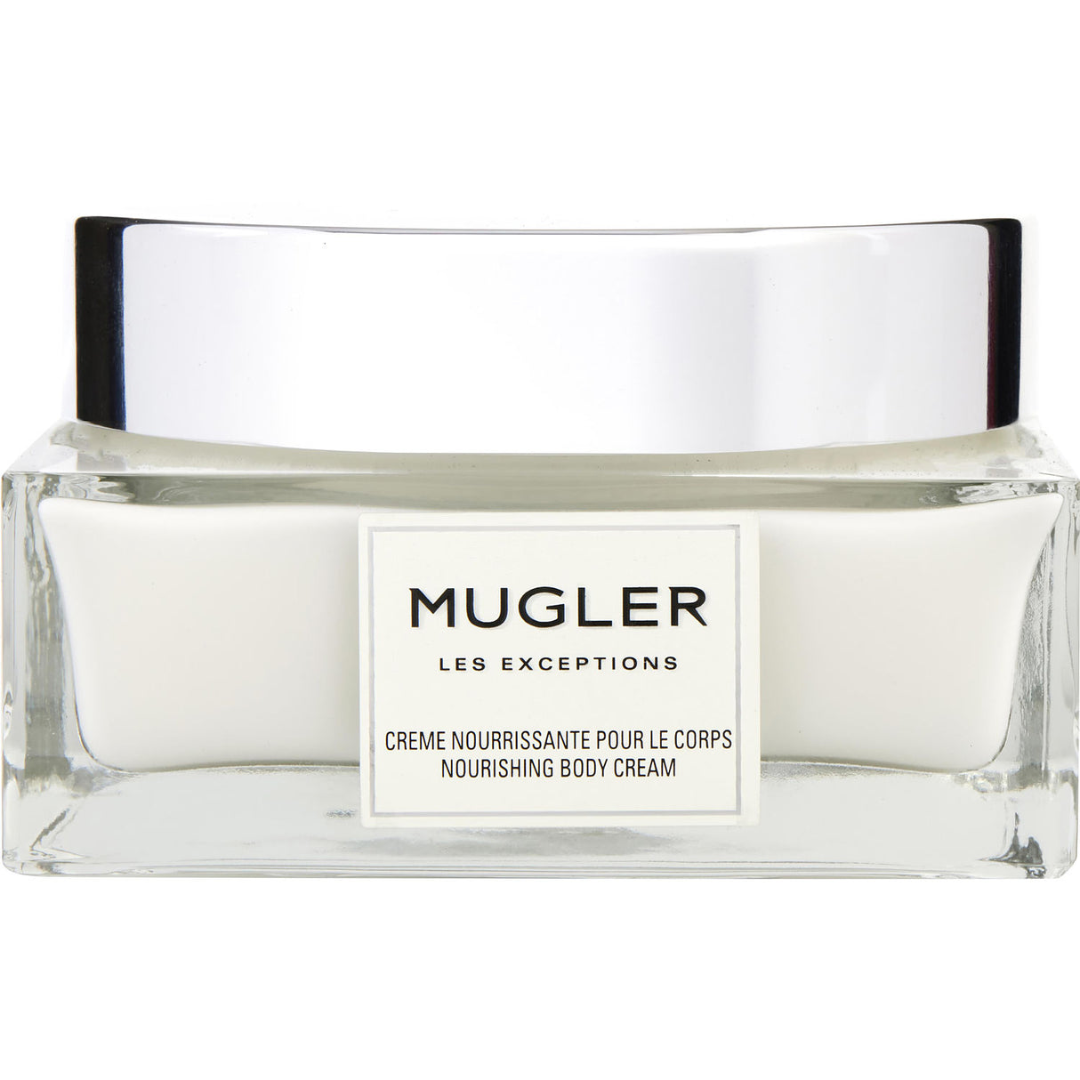 MUGLER LES EXCEPTIONS OVER THE MUSK by Thierry Mugler - BODY CREAM 6.7 OZ - Unisex