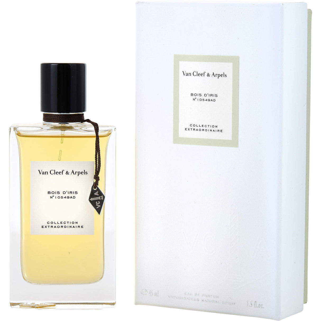 BOIS D'IRIS VAN CLEEF & ARPELS by Van Cleef & Arpels - EAU DE PARFUM SPRAY 1.5 OZ - Unisex