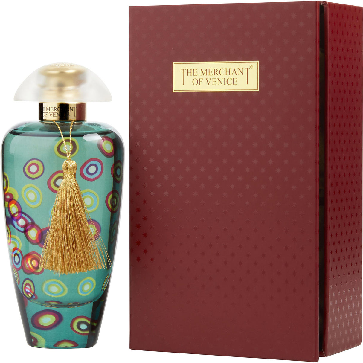 MERCHANT OF VENICE MANDARIN CARNIVAL by Merchant of Venice - EAU DE PARFUM SPRAY 3.4 OZ - Women