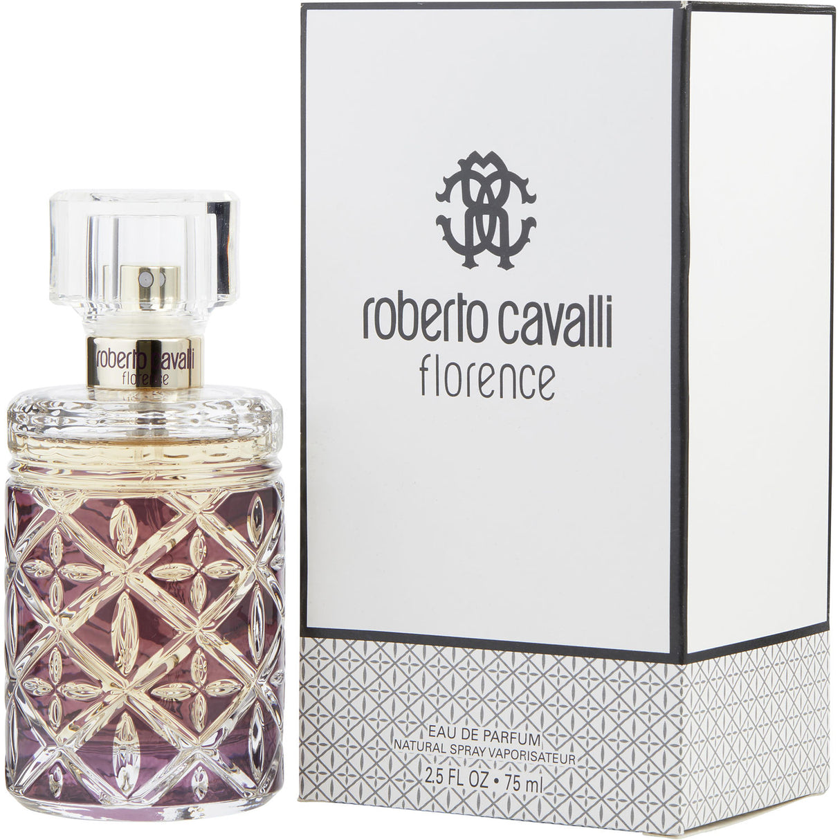 ROBERTO CAVALLI FLORENCE by Roberto Cavalli - EAU DE PARFUM SPRAY 2.5 OZ *TESTER - Women