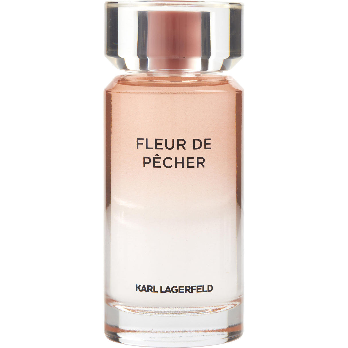 KARL LAGERFELD FLEUR DE PECHER by Karl Lagerfeld - EAU DE PARFUM SPRAY 3.3 OZ *TESTER - Women