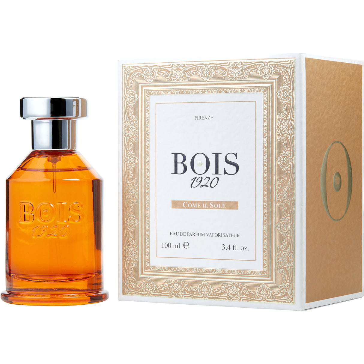 BOIS 1920 COME IL SOLE by Bois 1920 - EAU DE PARFUM SPRAY 3.4 OZ - Unisex