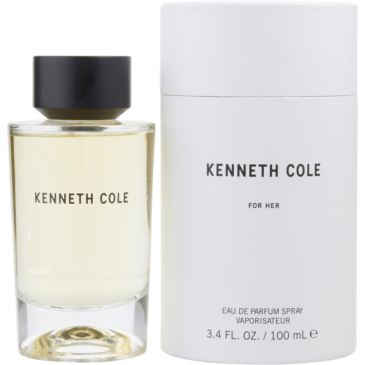 KENNETH COLE FOR HER by Kenneth Cole - EAU DE PARFUM SPRAY 3.4 OZ - Women