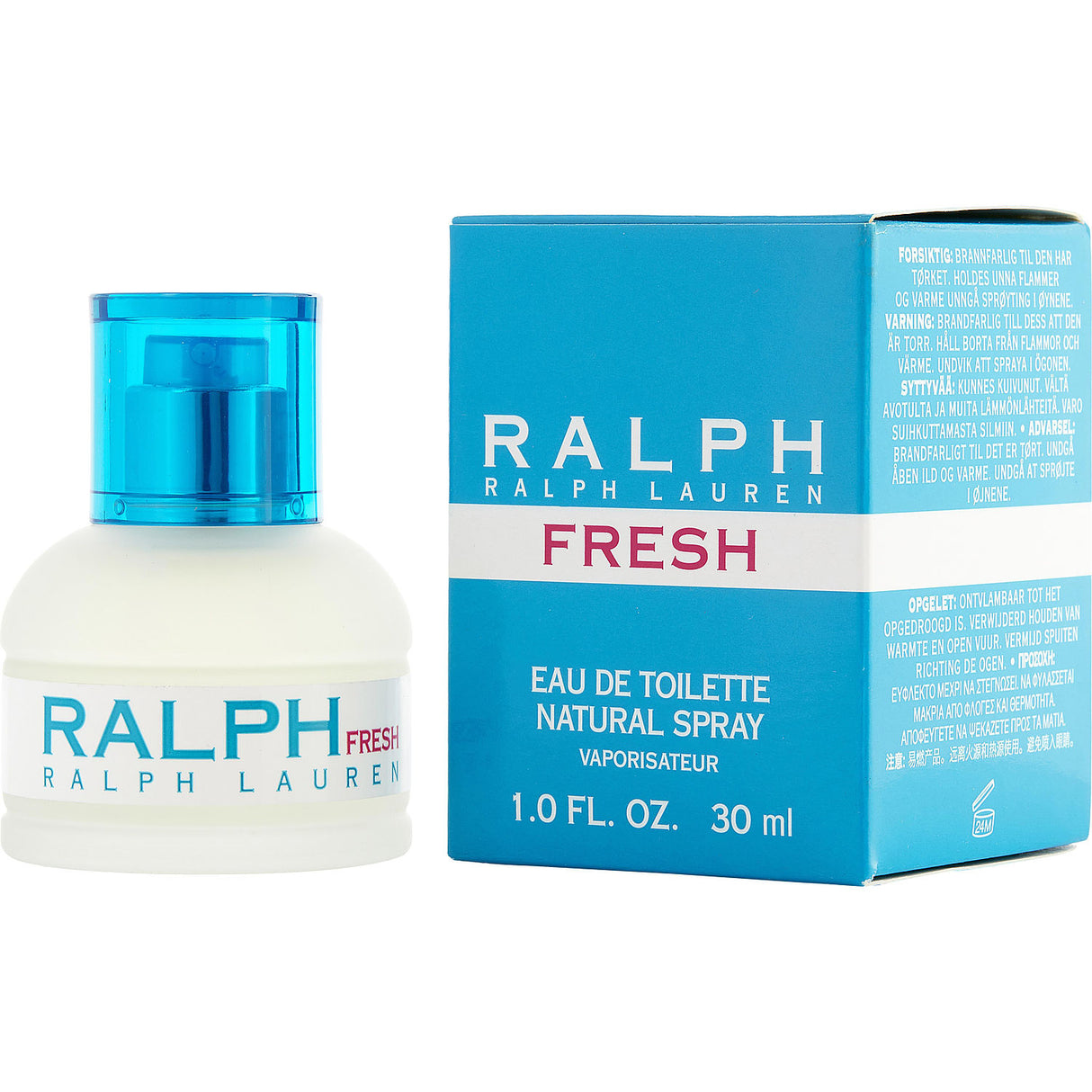 RALPH FRESH by Ralph Lauren - EDT SPRAY 1 OZ - Women