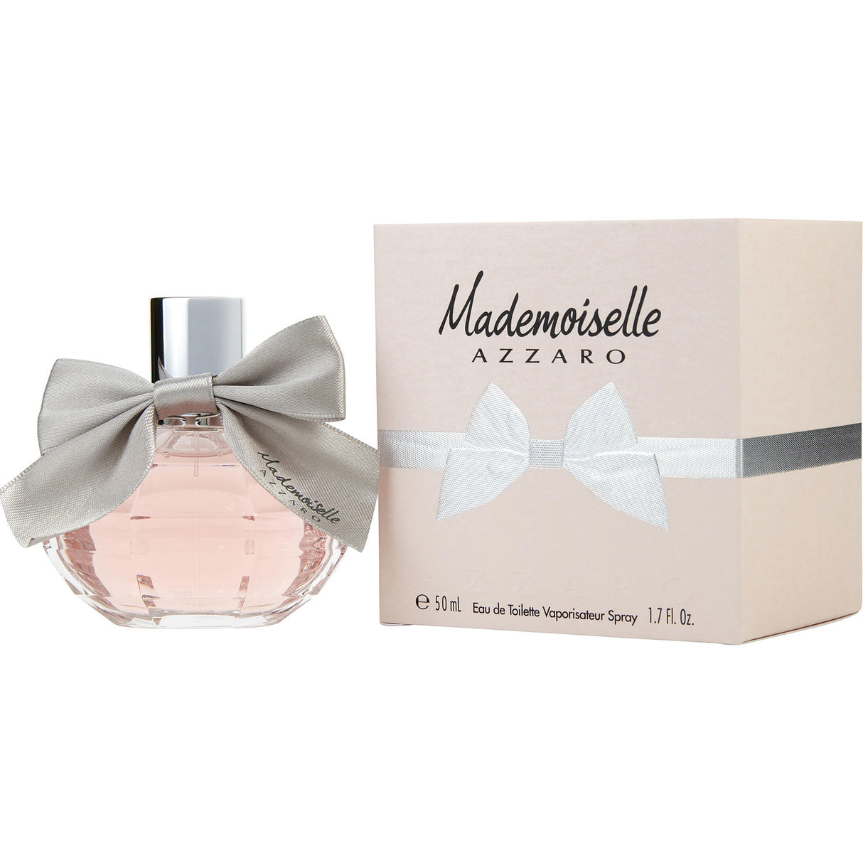 AZZARO MADEMOISELLE by Azzaro - EDT SPRAY 1.7 OZ - Women