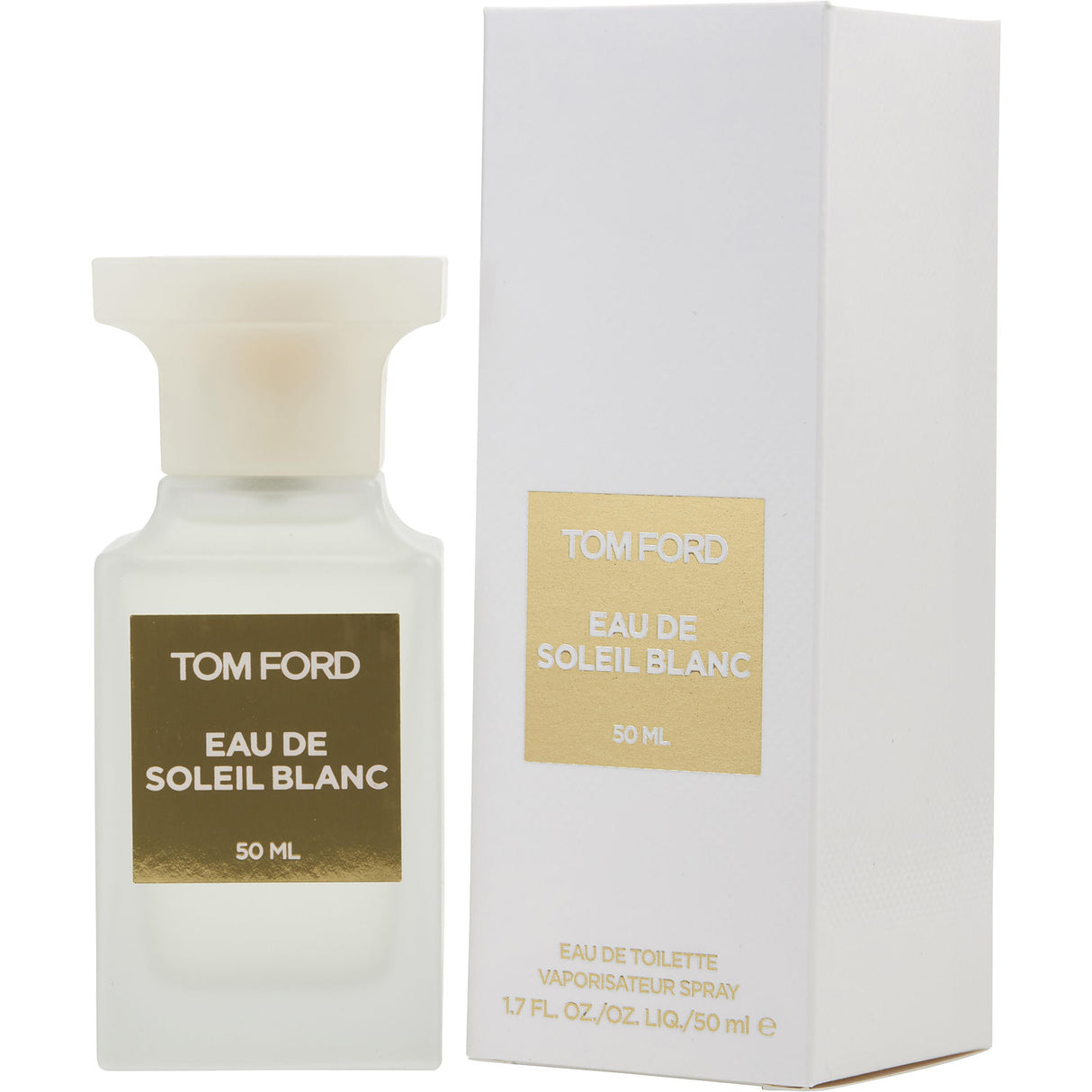 TOM FORD EAU DE SOLEIL BLANC by Tom Ford - EDT SPRAY 1.7 OZ - Unisex