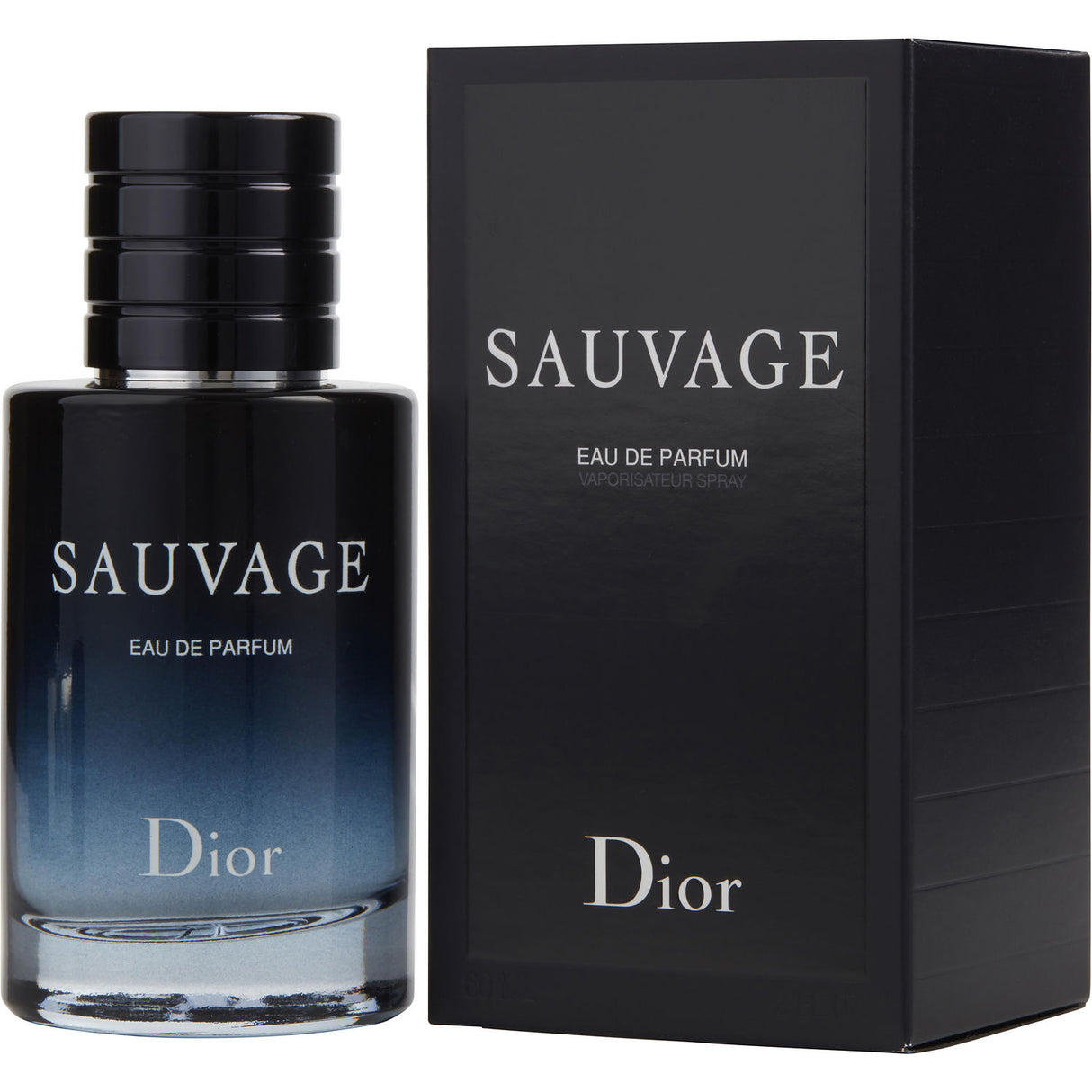 DIOR SAUVAGE by Christian Dior - EAU DE PARFUM SPRAY 2 OZ - Men