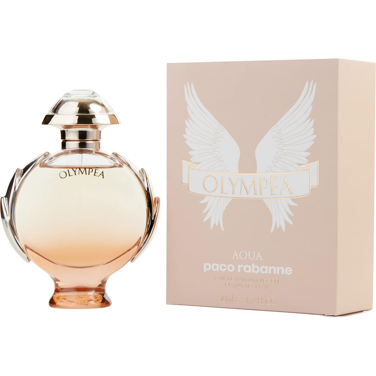 PACO RABANNE OLYMPEA AQUA by Paco Rabanne - EAU DE PARFUM LEGERE SPRAY 1.7 OZ - Women