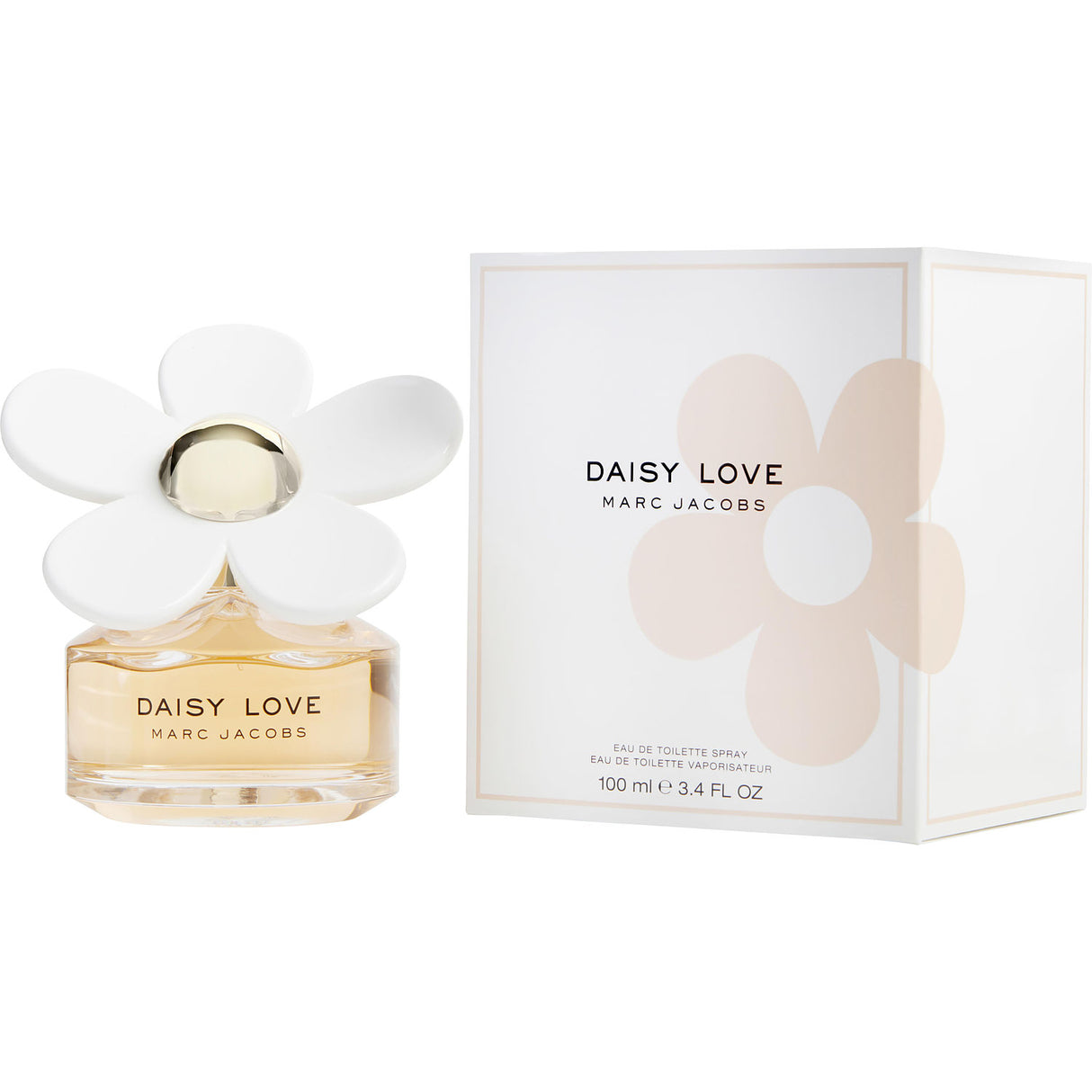 MARC JACOBS DAISY LOVE by Marc Jacobs - EDT SPRAY 3.4 OZ - Women