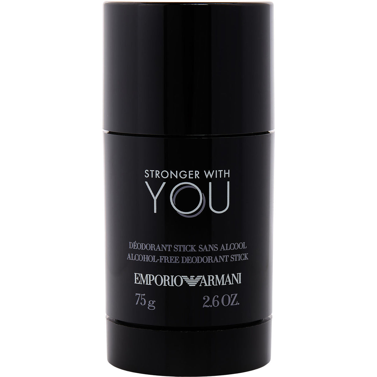 EMPORIO ARMANI STRONGER WITH YOU by Giorgio Armani - DEODORANT STICK 2.6 OZ - Men