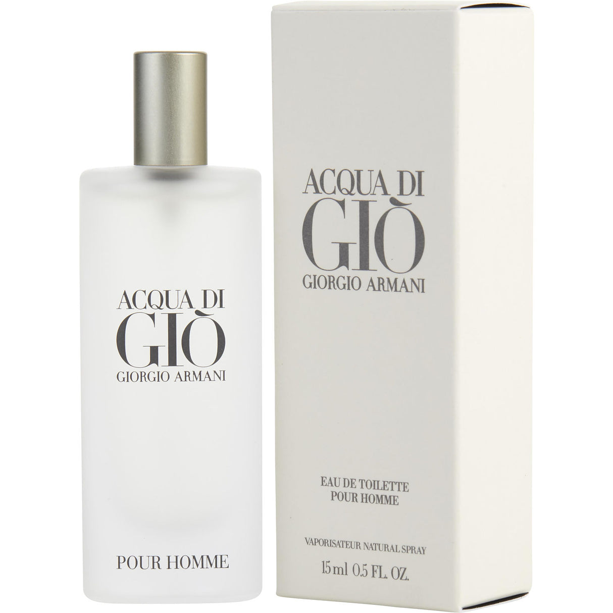 ACQUA DI GIO by Giorgio Armani - EDT SPRAY 0.5 OZ - Men