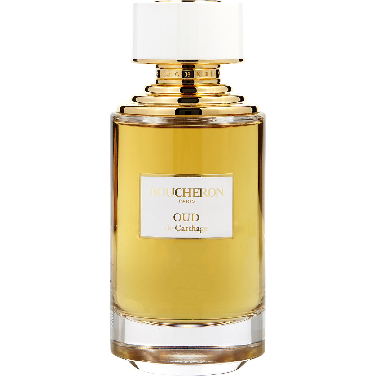 BOUCHERON OUD DE CARTHAGE by Boucheron - EAU DE PARFUM SPRAY 4.2 OZ *TESTER - Unisex