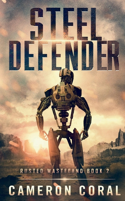 Steel Defender - Paperback by Books by splitShops