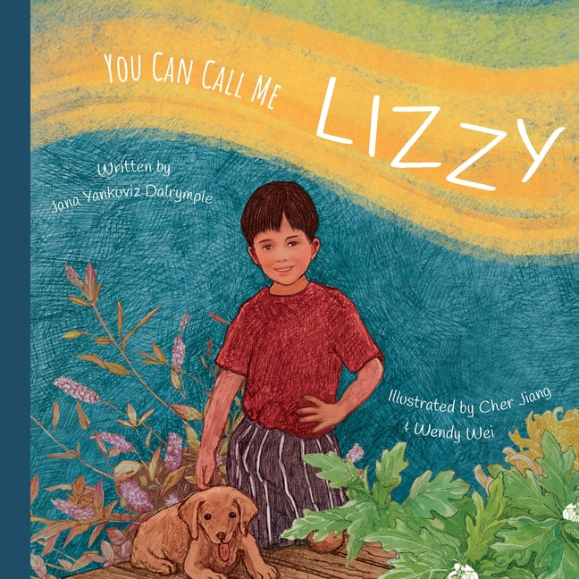 You Can Call Me Lizzy - Paperback by Books by splitShops