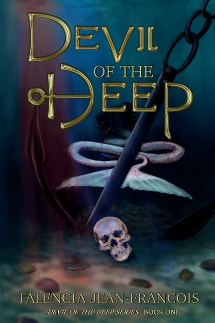 Devil of the Deep - Paperback by Books by splitShops