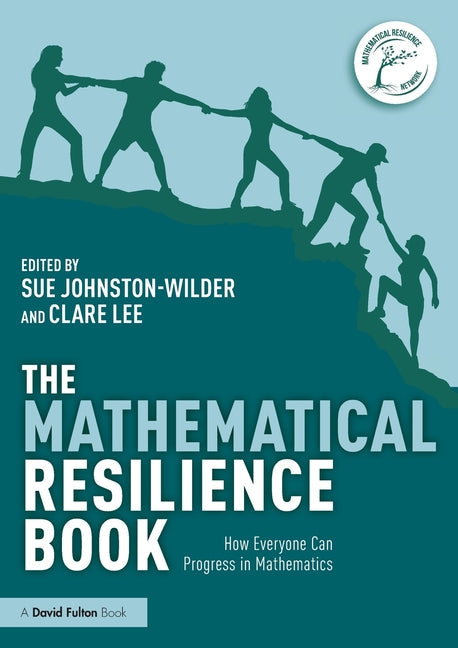 The Mathematical Resilience Book: How Everyone Can Progress in Mathematics - Paperback by Books by splitShops