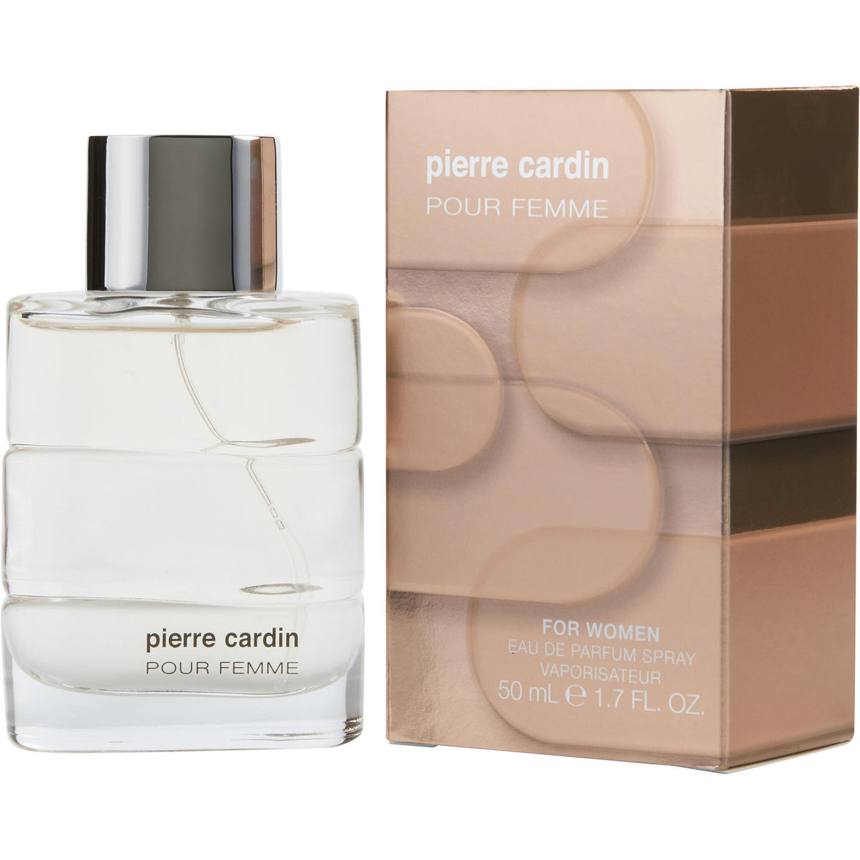 PIERRE CARDIN POUR FEMME by Pierre Cardin - EAU DE PARFUM SPRAY 1.7 OZ - Women