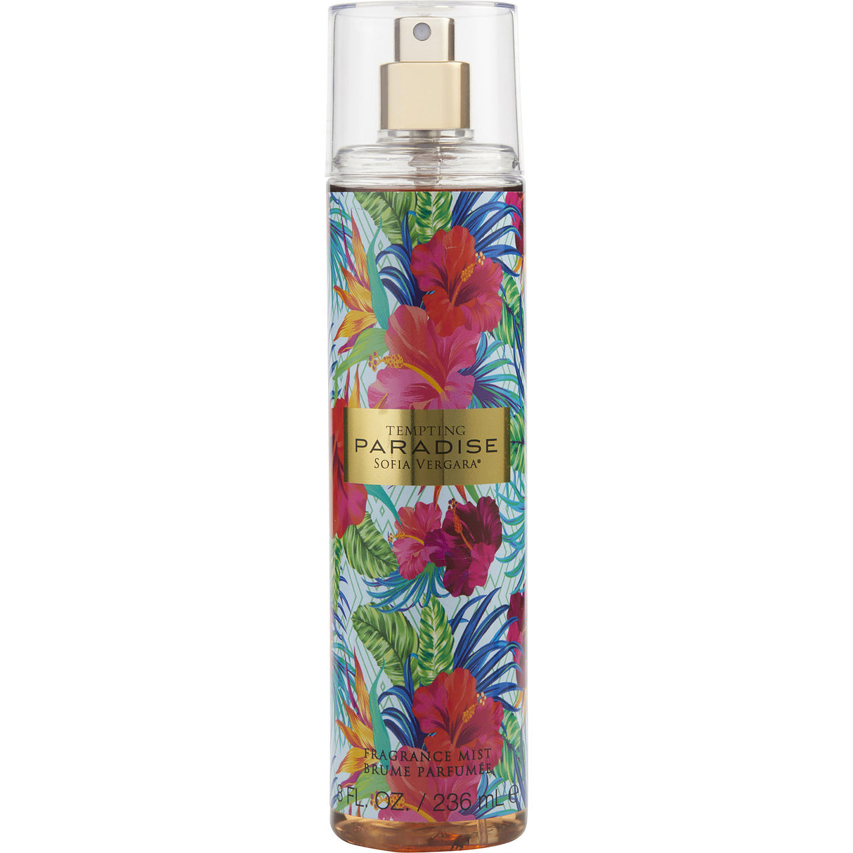 TEMPTING PARADISE BY SOFIA VERGARA by Sofia Vergara - BODY MIST 8 OZ - Women