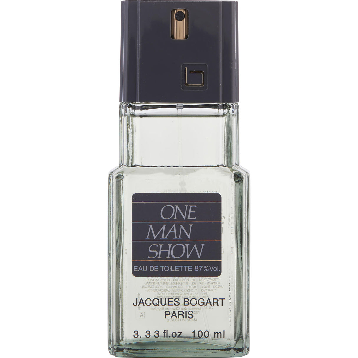 ONE MAN SHOW by Jacques Bogart - EDT SPRAY 3.3 OZ *TESTER - Men