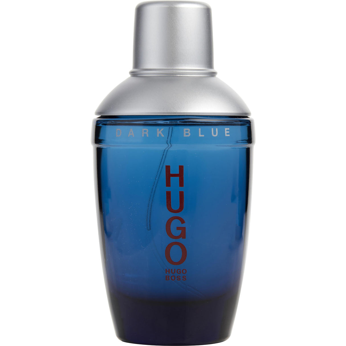 HUGO DARK BLUE by Hugo Boss - EDT SPRAY 2.5 OZ *TESTER - Men