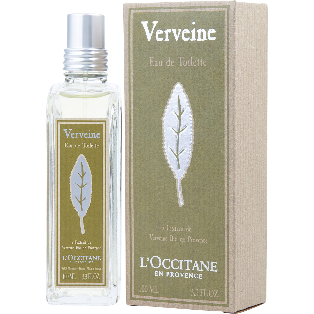 L'OCCITANE VERVEINE by L'Occitane - EDT SPRAY 3.3 OZ - Women