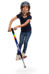 Silicone Ring Pogo Stick by New Bounce