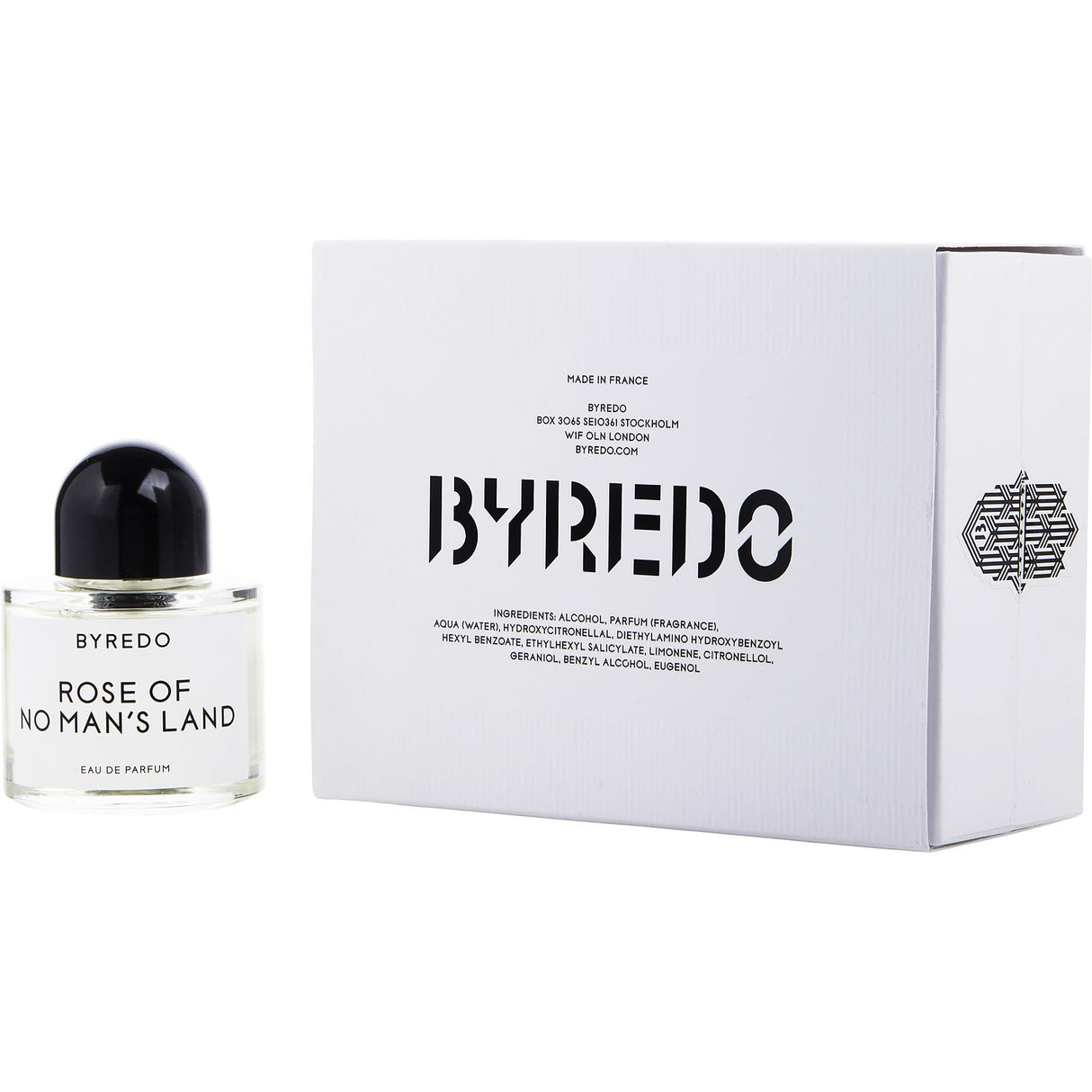 ROSE OF NO MANS LAND BYREDO by Byredo - EAU DE PARFUM SPRAY 1.6 OZ - Unisex