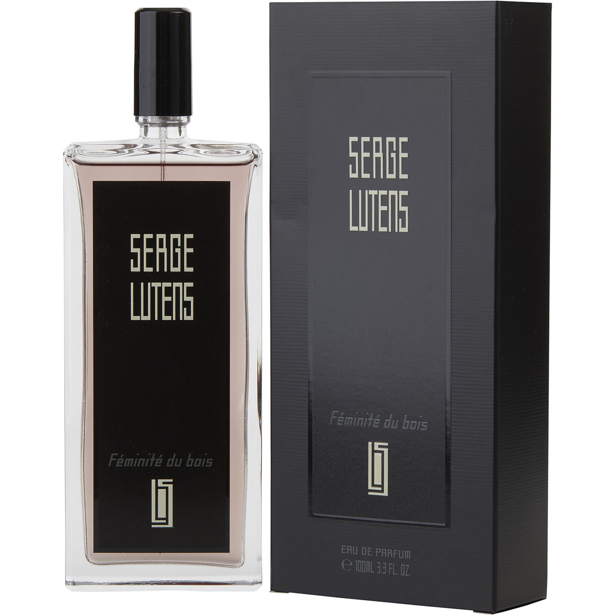 SERGE LUTENS FEMINITE DU BOIS by Serge Lutens - EAU DE PARFUM SPRAY 3.3 OZ - Women