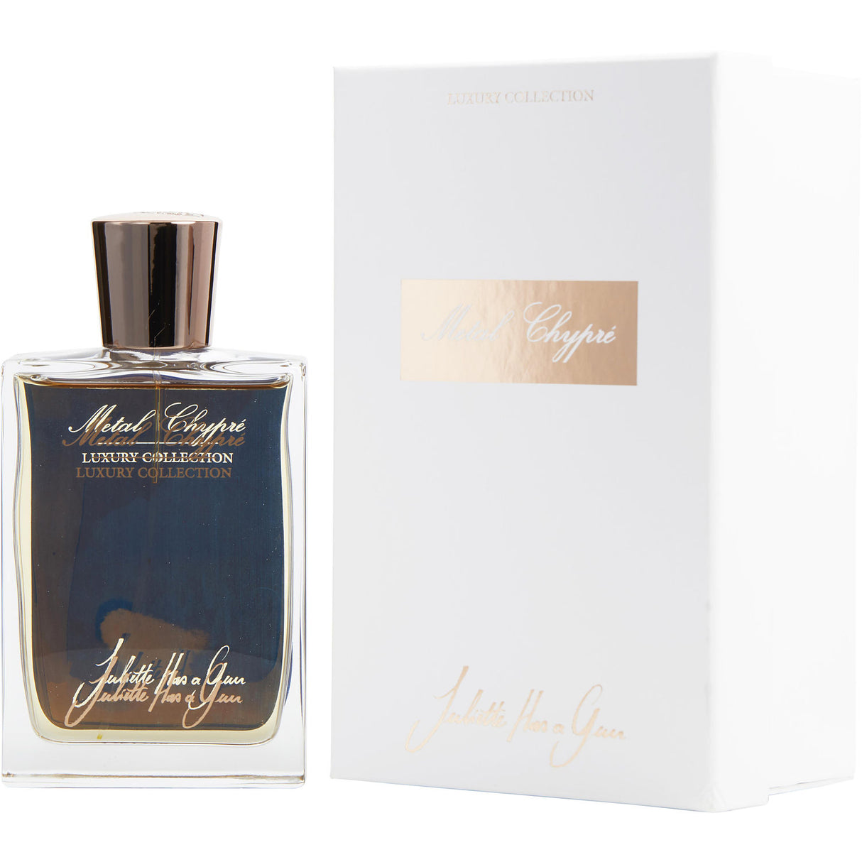 METAL CHYPRE by Juliette Has A Gun - EAU DE PARFUM SPRAY 2.5 OZ - Unisex