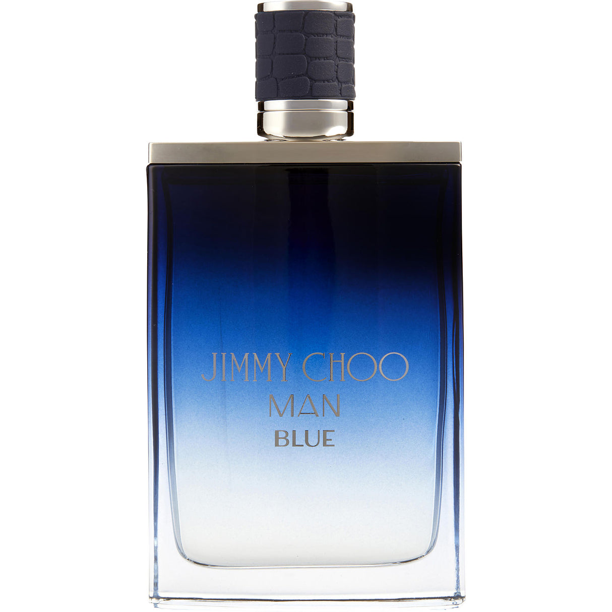 JIMMY CHOO BLUE by Jimmy Choo - EDT SPRAY 3.3 OZ *TESTER - Men