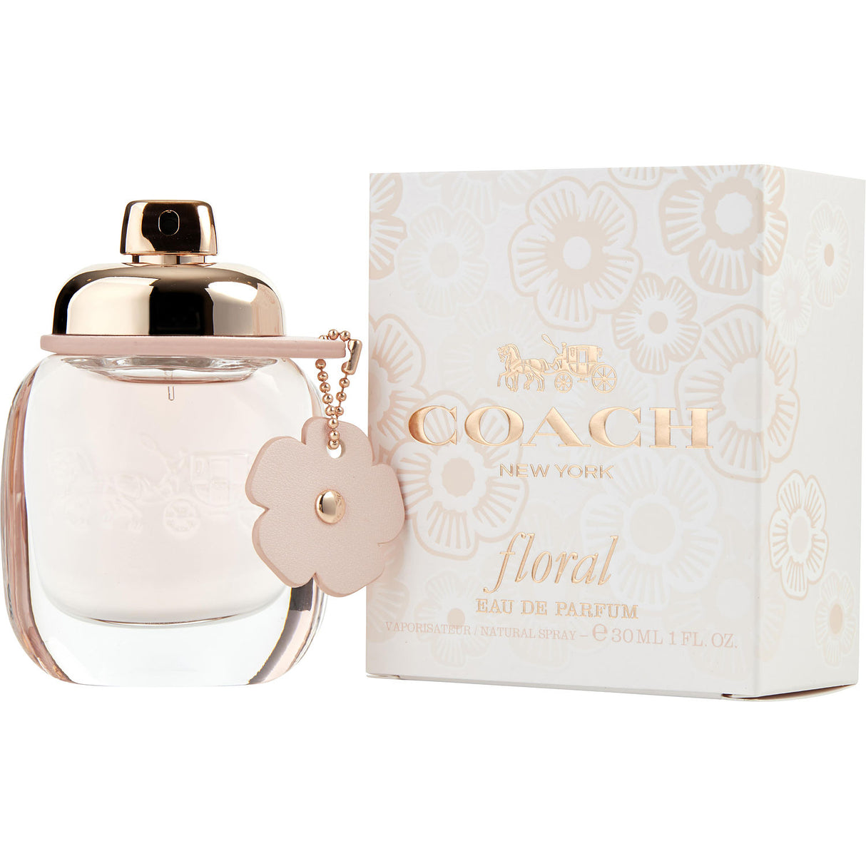 COACH FLORAL by Coach - EAU DE PARFUM SPRAY 1 OZ - Women