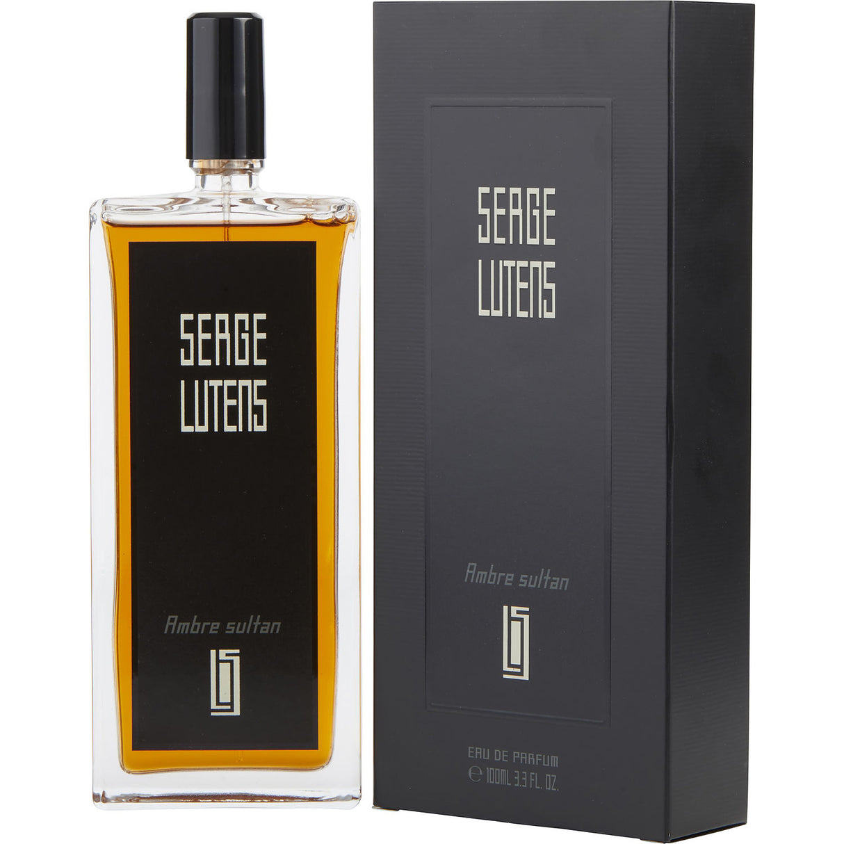 SERGE LUTENS AMBRE SULTAN by Serge Lutens - EAU DE PARFUM SPRAY 3.3 OZ - Unisex