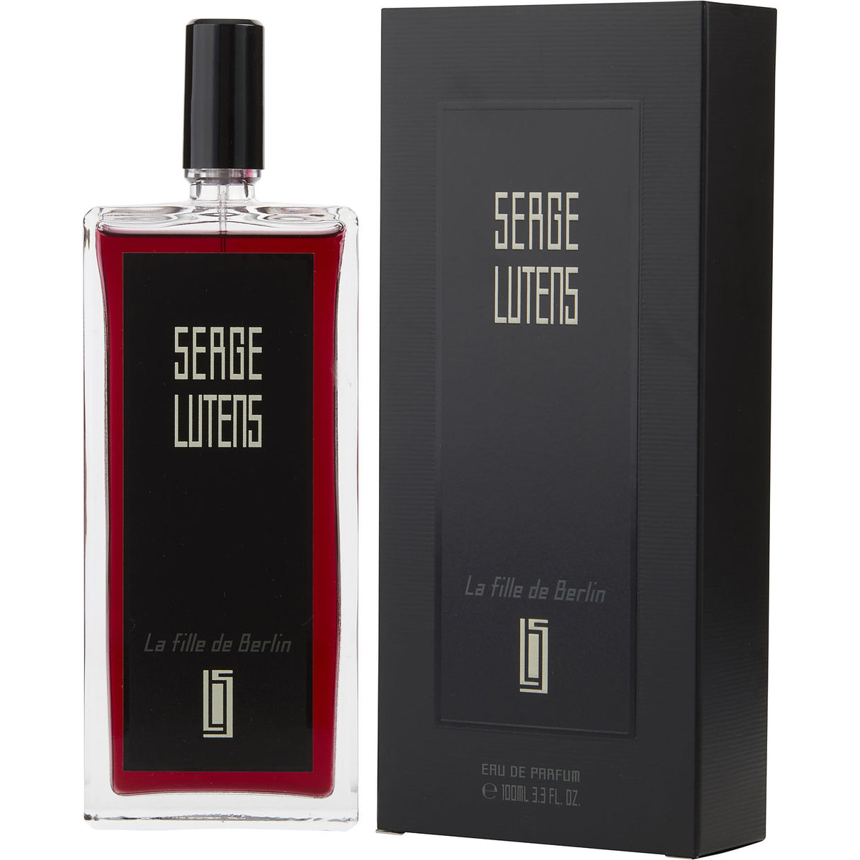 SERGE LUTENS LA FILLE DE BERLIN by Serge Lutens - EAU DE PARFUM SPRAY 3.3 OZ - Unisex