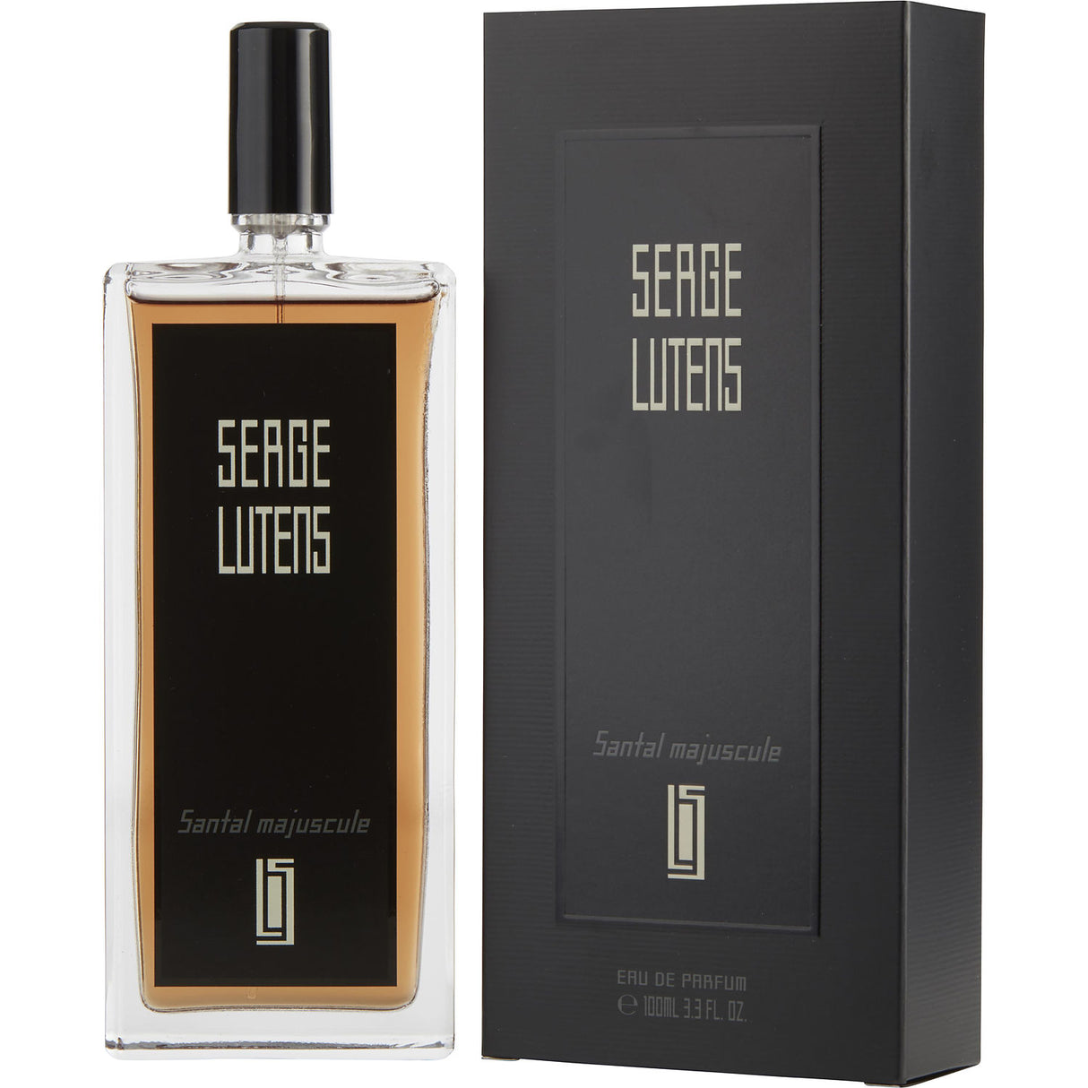 SERGE LUTENS SANTAL MAJUSCULE by Serge Lutens - EAU DE PARFUM SPRAY 3.3 OZ - Men