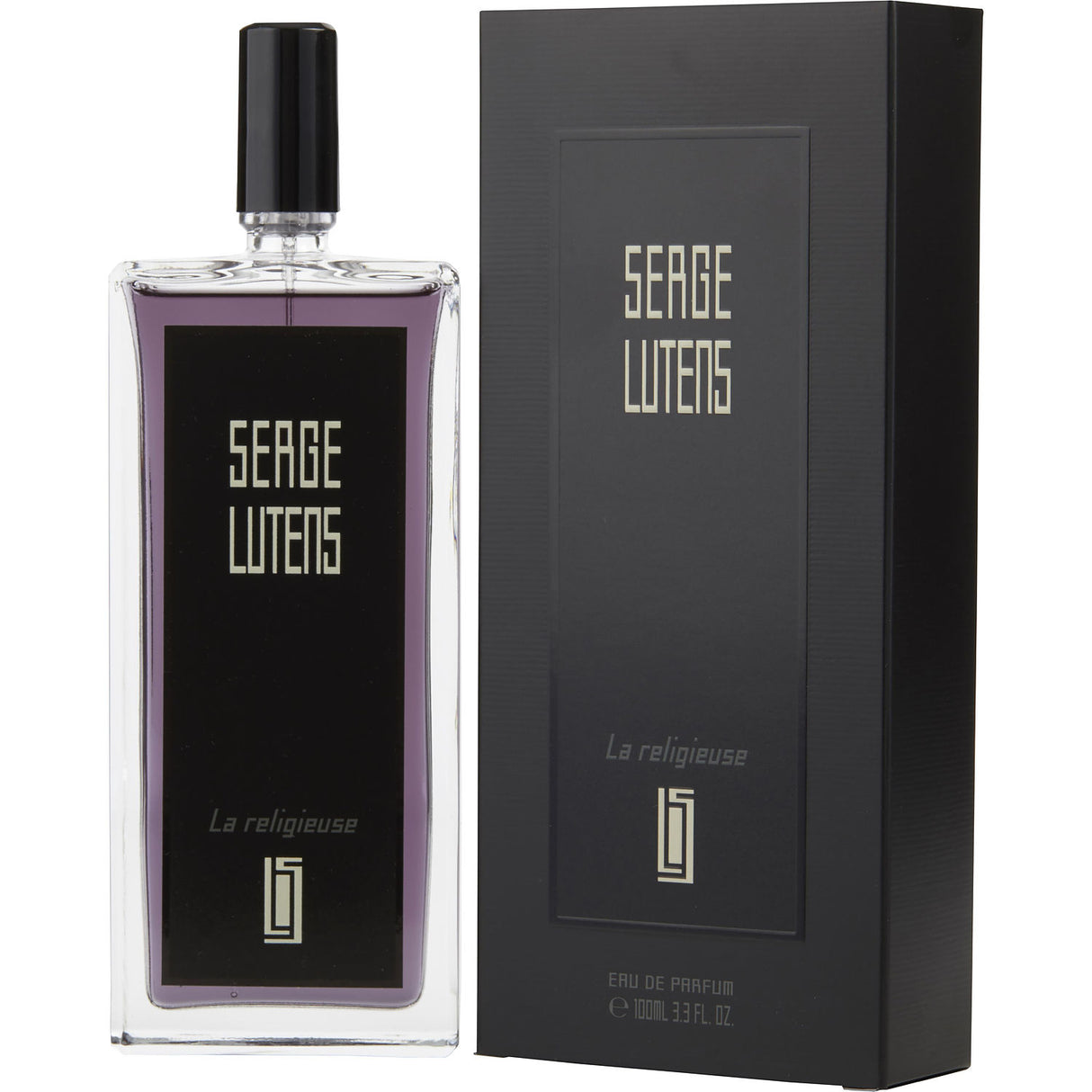 SERGE LUTENS LA RELIGIEUSE by Serge Lutens - EAU DE PARFUM SPRAY 3.4 OZ - Unisex