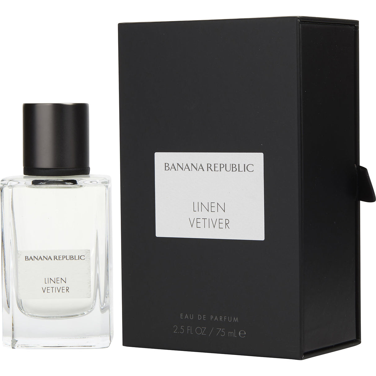 BANANA REPUBLIC LINEN VETIVER by Banana Republic - EAU DE PARFUM SPRAY 2.5 OZ - Unisex