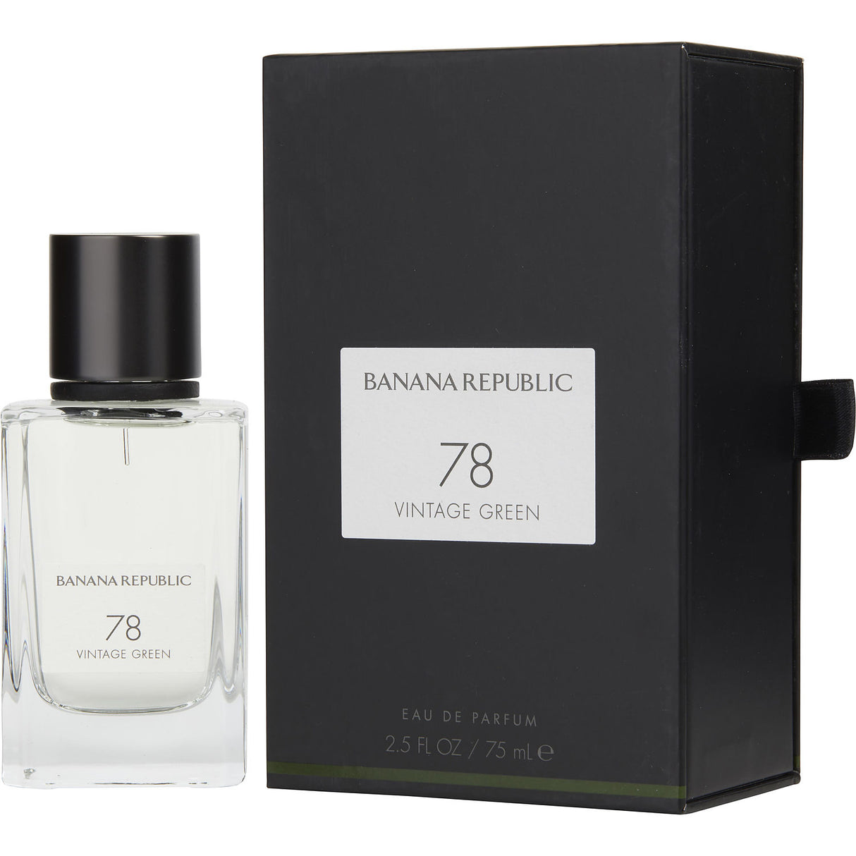 BANANA REPUBLIC VINTAGE GREEN 78 by Banana Republic - EAU DE PARFUM SPRAY 2.5 OZ - Unisex